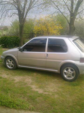 Peugeot  106 -00