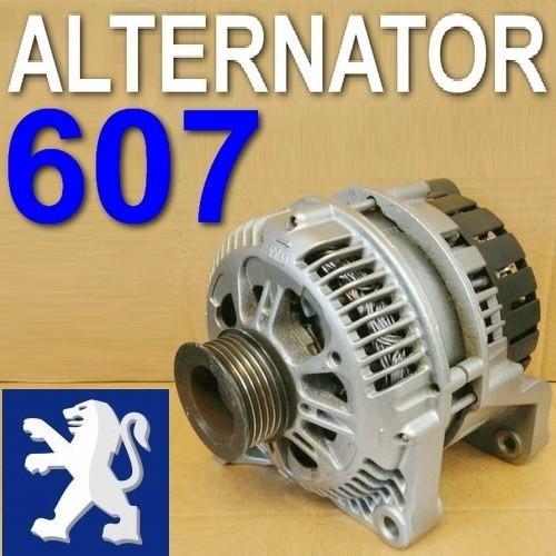 Alternator-607