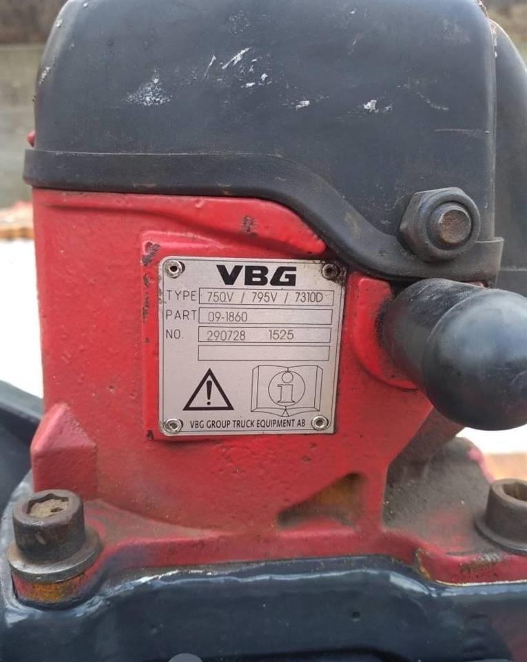 VBG-drag