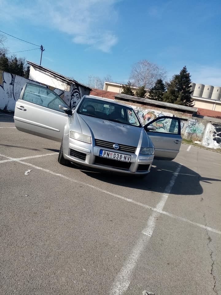 Fiat-stilo