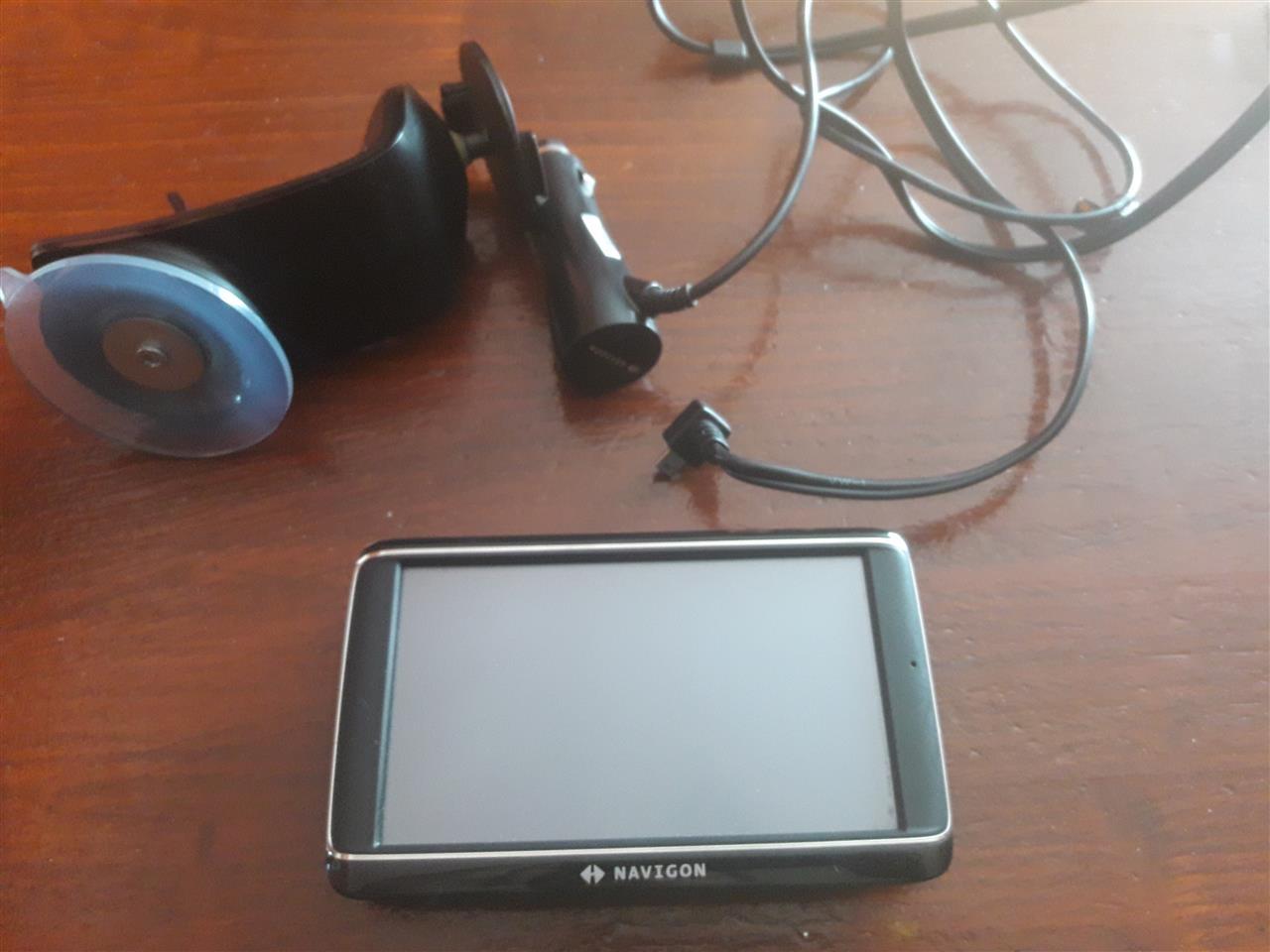Navigon-Garmin