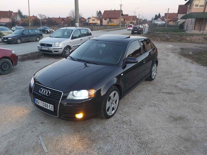 A3 2.0TDI 140ks