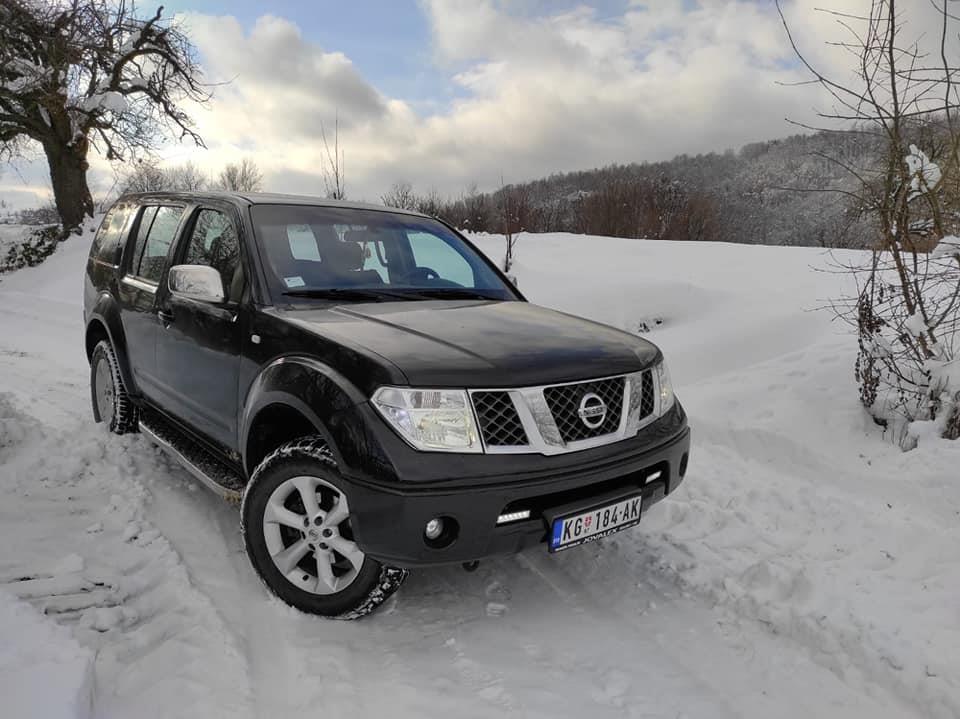 Nisan-pathfinder