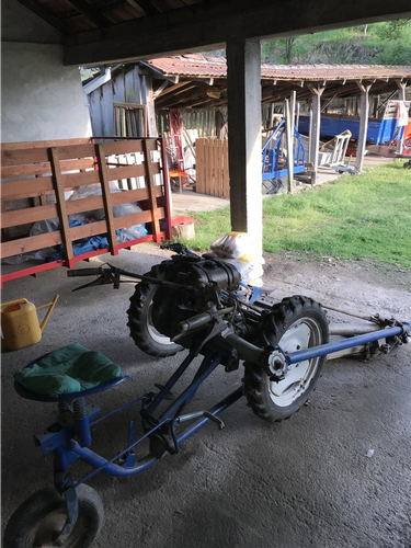 BCS kosačica
