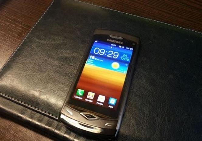 Samsung S8500 Wave