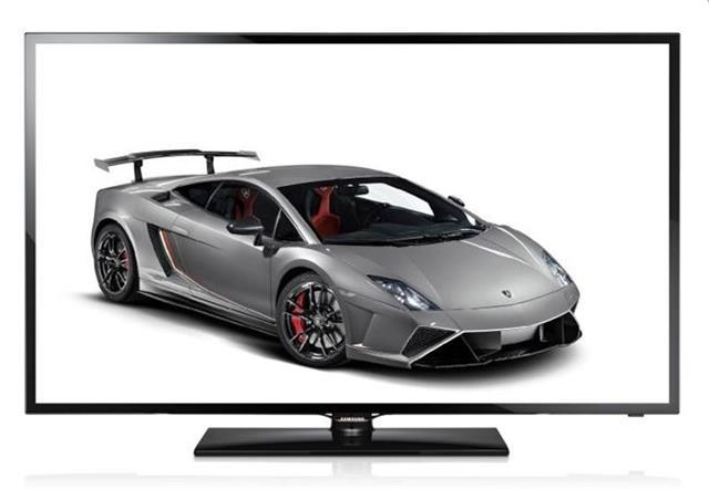 TV Samsung 32f5300