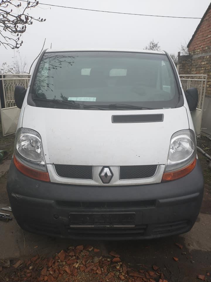 Renault-trafic