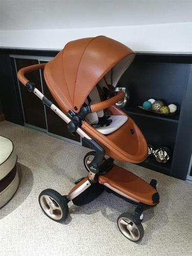 Mima Xari Complete Stroller