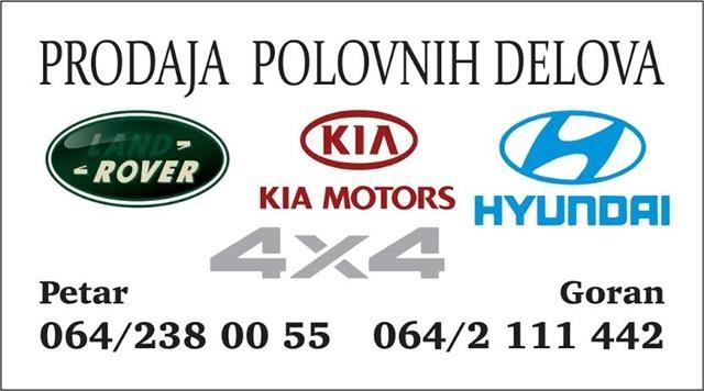 freelander delovi