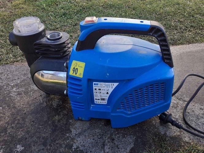Pumpa Garden 1100w