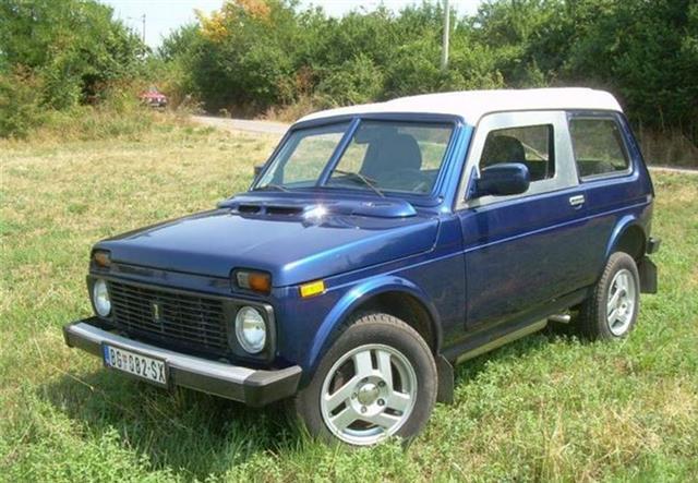 Lada Niva 4x4 -02 + TNG