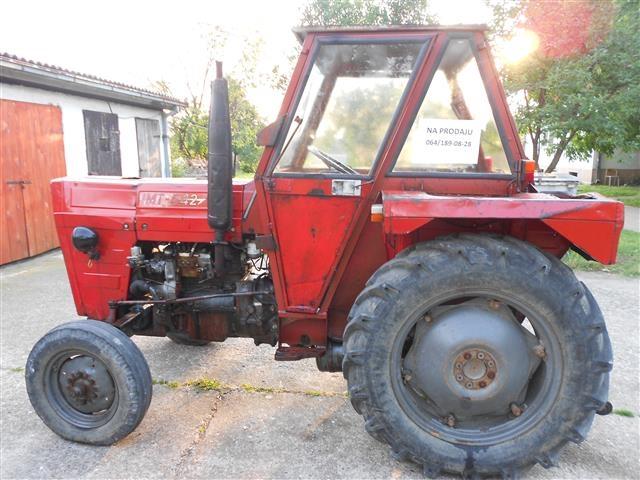 Traktor imt 542