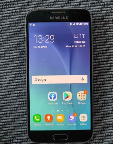 Samsung S6 TOP PONUDA 
75 E 
0621192890
