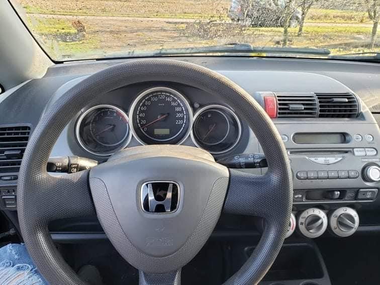Honda-jazz