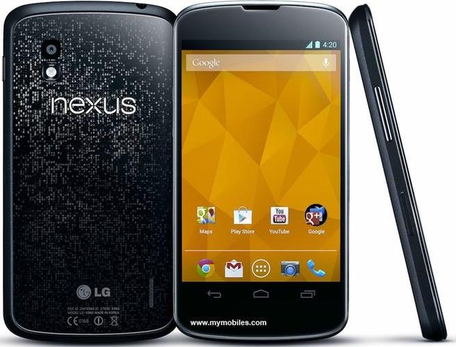 LG Nexus 4 E960 16GB