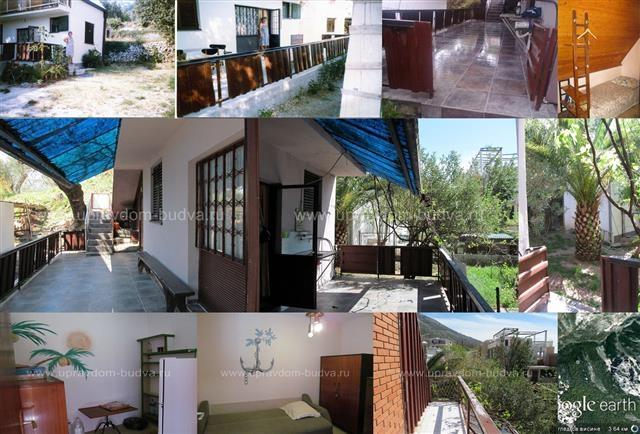 Kuca od 60m2 u Sutomoru