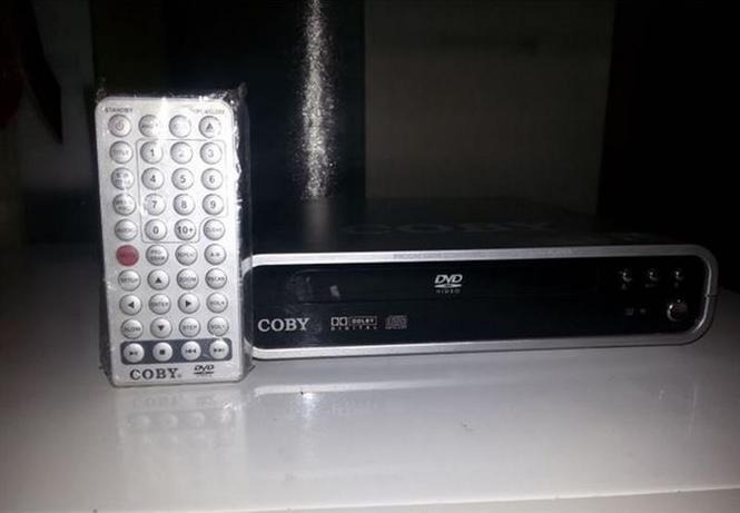 DVD Coby 237