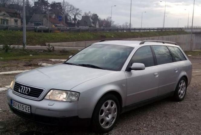 Audi A6 TDI -01