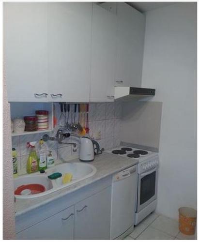 Zanussi sudo mašina