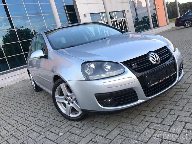 VW Golf 5 gti