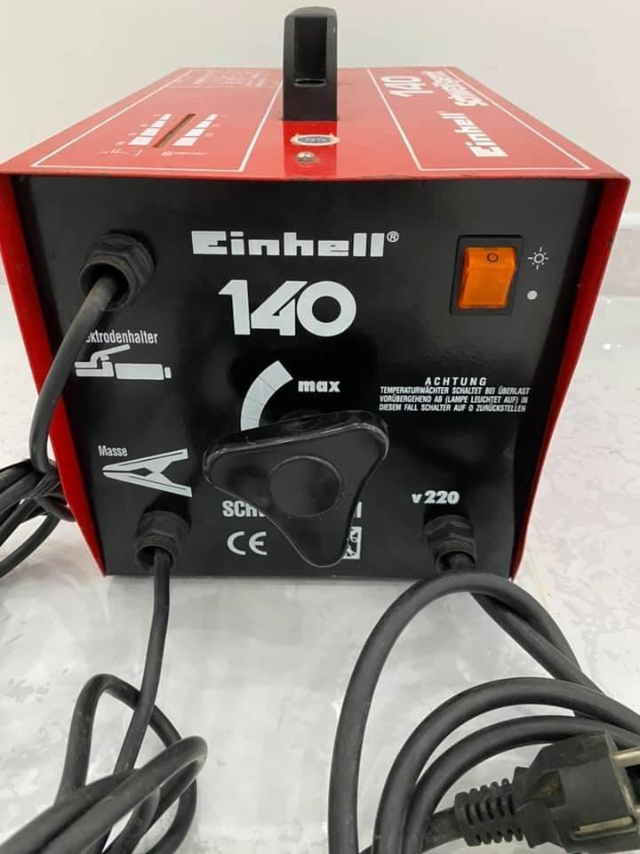 Einhell-Aparat