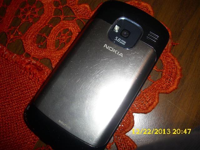 Nokija-E5