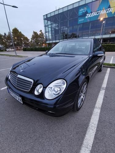 Mercedes E220cdi