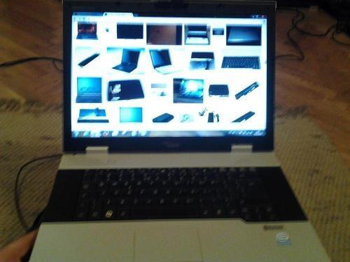 Laptop Intel dual core 2,0