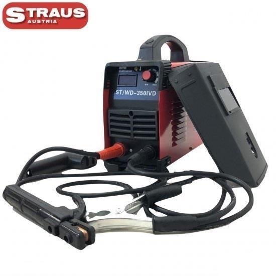 Straus-varenje-350A