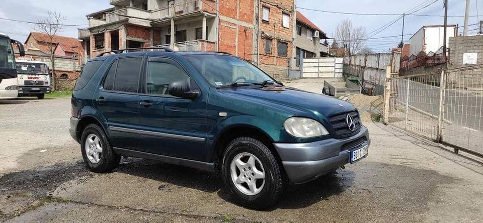 Mercedes-ML