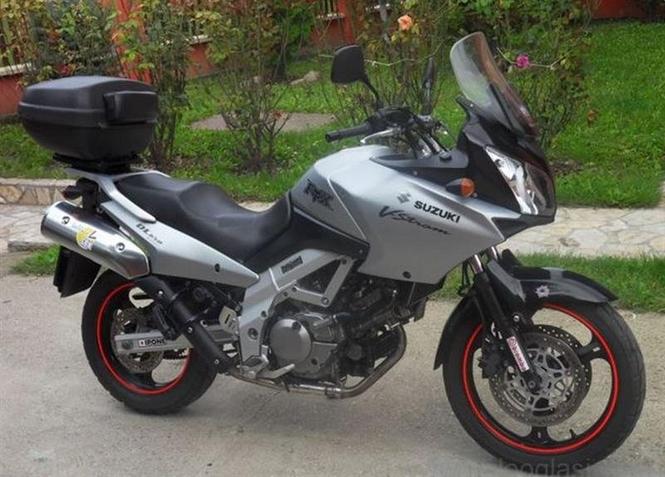 Suzuki V-Strom 650