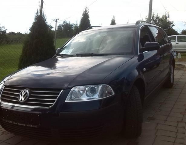 VW Passat B5.5 -02 