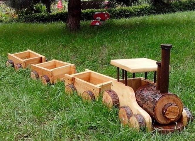 Vozić za cveće