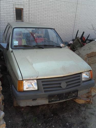 Opel Corsa A