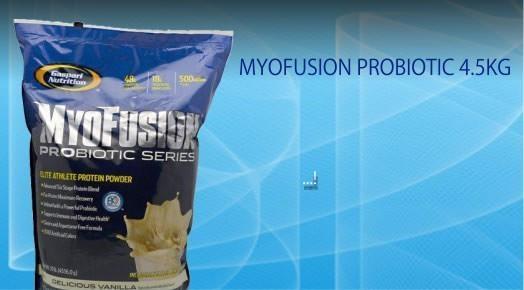 MYOFUSION PROBIOTIC 4.5 kg EXTRA CENA 