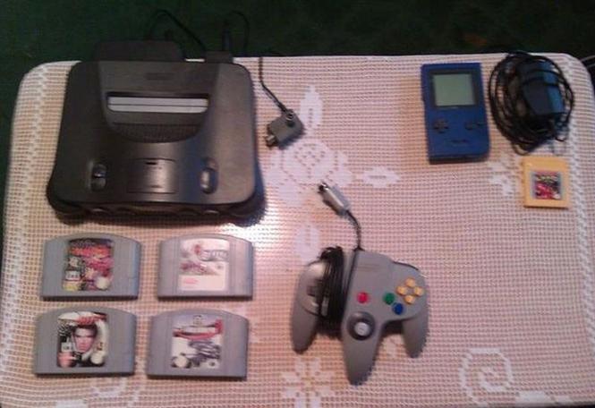 Nintendo i Game Boy Pocket