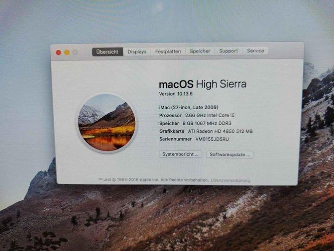 Apple iMac