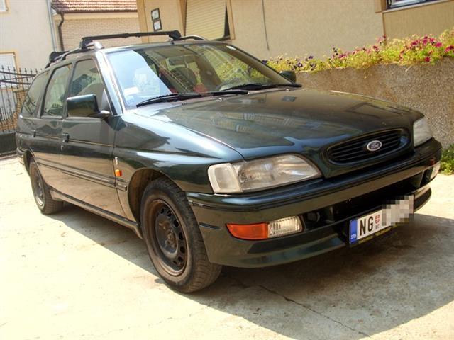Ford Escort -94 