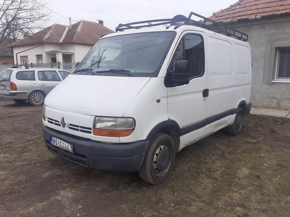 Renault-master