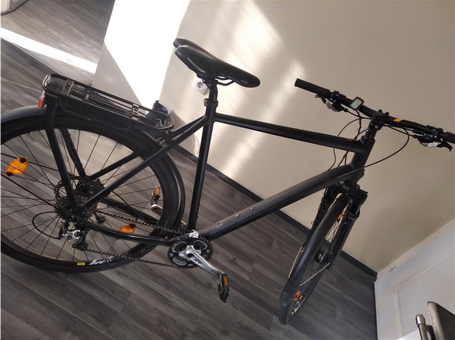 Cube bike 