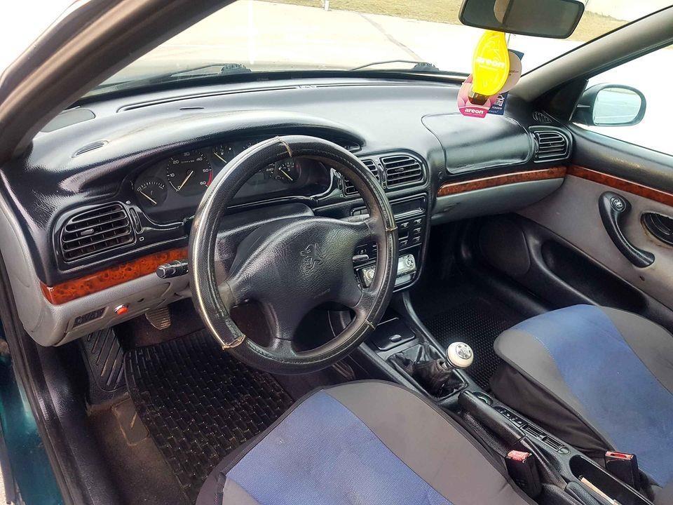 Peugeot-406