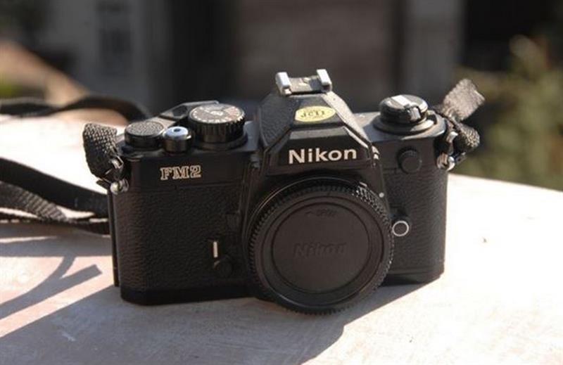 Nikon-FM2