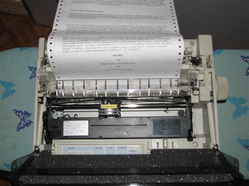 Stampac-Epson-LX-300+