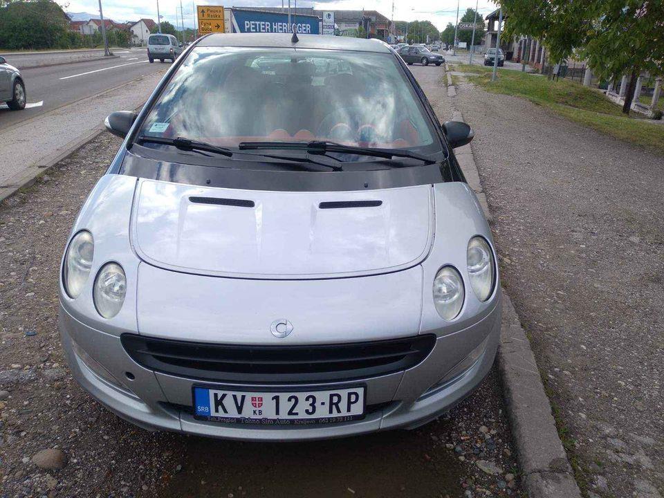 SMART-FORFOUR