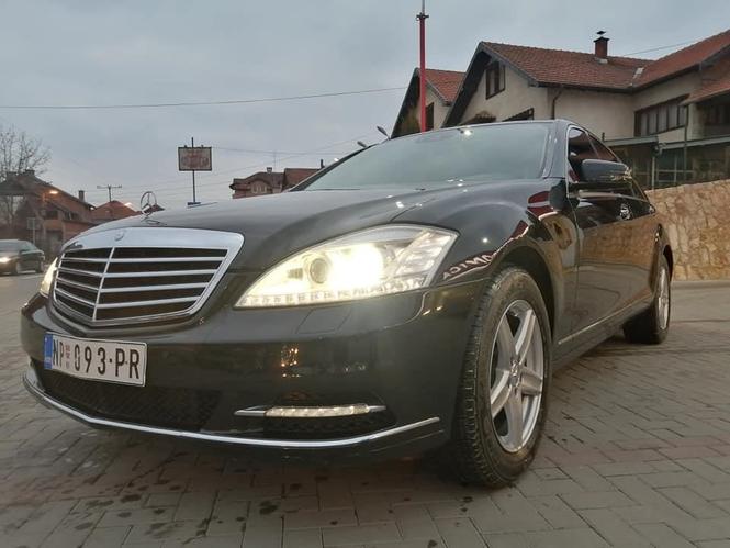 S350cdi 4-Matik 2010god