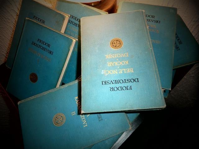 kolekcija-Dostojevskog