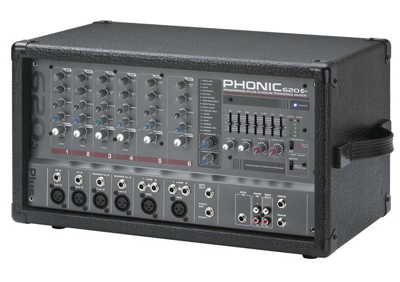 Phonic-Powerpod-620-Plus