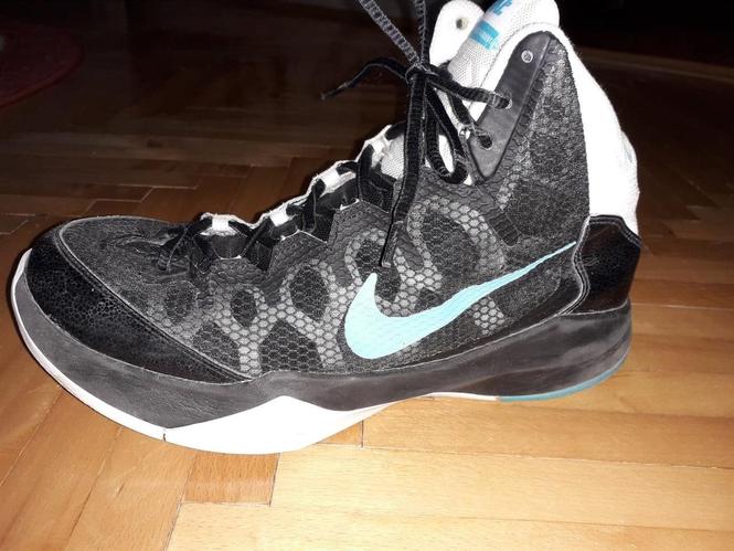Patike za kosarku Nike zoom without a doubt