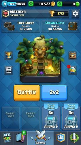 ACC CLASH ROYALE