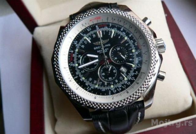 Breitling For Bentley Motors Beograd